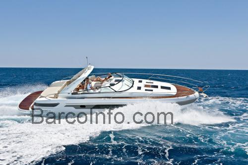 Bavaria Sport 44 ficha tecnica 